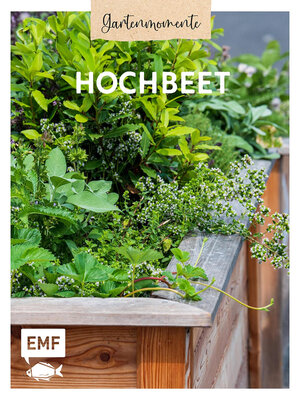 cover image of Gartenmomente